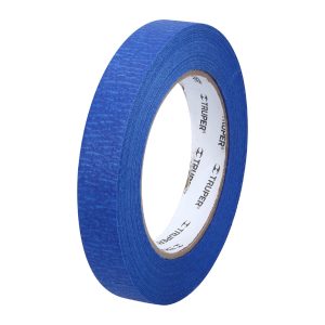 CINTA DE ENMASCARAR AZUL 3/4" X 50 M TRUPER