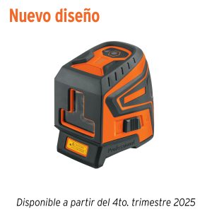 NIVEL LASER VERDE CON ALCANCE DE 30 M RECARGABLE TRUPER