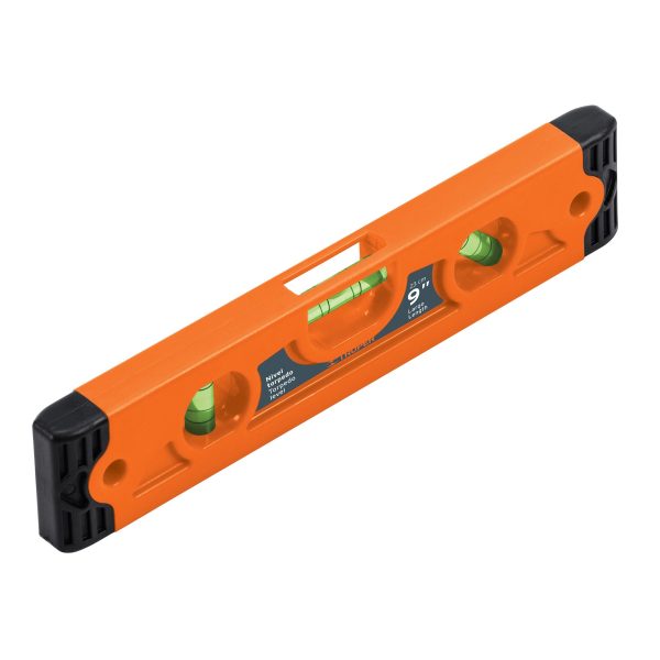 NIVEL TORPEDO MAGNETICO DE 9" TRUPER