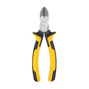 ALICATE CORTA FRIO 7" MANGO COMFORT GRIP PRETUL