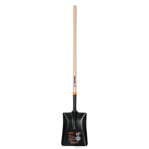 PALA T-2000 CUADRADA TIPO ESPAÑOL MANGO LARGO 41" TRUPER