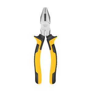 ALICATE PARA ELECTRICISTA 8" MANGO COMFORT GRIP PRETUL