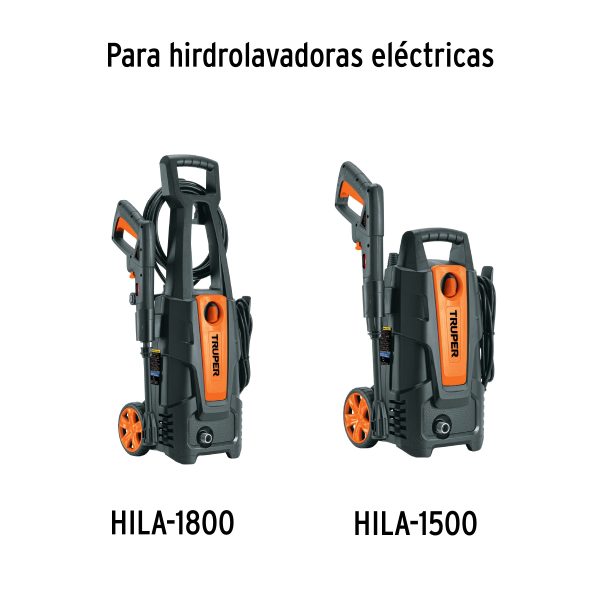 PISTOLA PARA HILA-1500/HILA-1800 TRUPER - Imagen 2