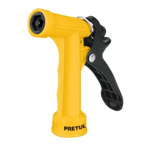 PISTOLA PARA RIEGO DE 4" DE 2 FUNCIONES PLASTICA PRETUL
