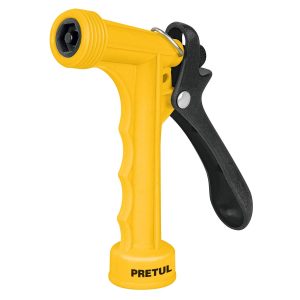 PISTOLA PARA RIEGO DE 5" DE 2 FUNCIONES PLASTICA PRETUL
