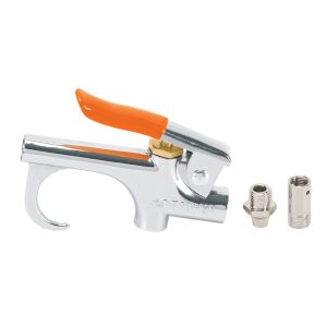 PISTOLA METALICA PARA SOPLETEAR CUERDA 1/4" NPT TRUPER