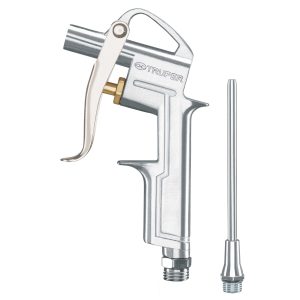 PISTOLA PARA SOPLETEAR CON EXTENSION DE 4" TRUPER