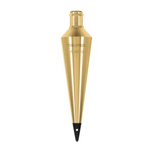 PLOMADA DE LATON 16 OZ TRUPER