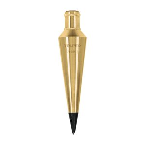PLOMADA DE LATON 8 OZ TRUPER