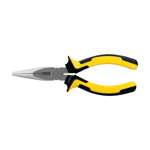 ALICATE DE PUNTA LARGA 6" MANGO COMFORT GRIP PRETUL
