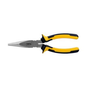 ALICATE DE PUNTA LARGA 7" MANGO COMFORT GRIP PRETUL