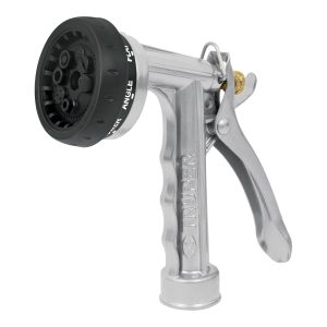 PISTOLA PARA RIEGO DE 8 FUNCIONES METALICA TRUPER