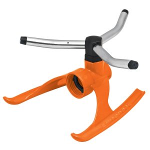 ASPERSOR GIRATORIO BASE METALICA 3 BRAZOS DE ALUMINIO TRUPER