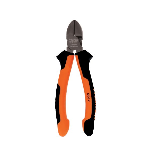 ALICATES CORTA FRIO COMFORT GRIP 6" TRUPER