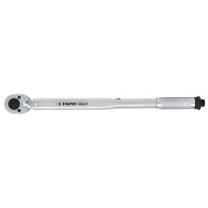 TORQUIMETRO DE TRUENO 2 LECTURAS CUADRO 1/2" TRUPER
