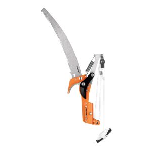 CORTADOR DE RAMAS ALTAS SIN MANGO HOJA DE ACERO SK5 DE 14" TRUPER