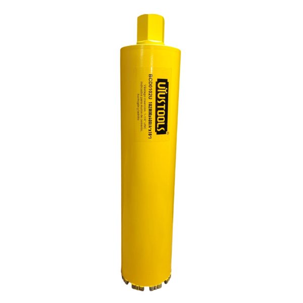 BROCA DIAMANTADA PARA CONCRETO SACA NUCLEOS 4" X 16" UYUSTOOLS