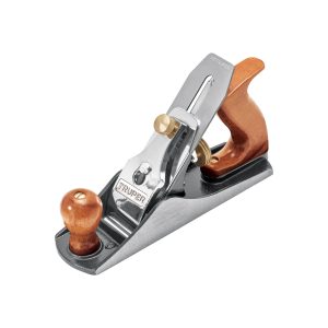 CEPILLO PARA CARPINTERO #4 BASE ESTRIADA TRUPER