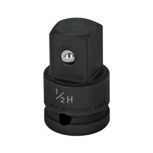 ADAPTADOR DE IMPACTO 1/2" (H) X 3/4" (M) TRUPER
