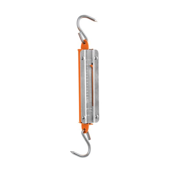BASCULA DE RESORTE ROMANA 50 KG TRUPER