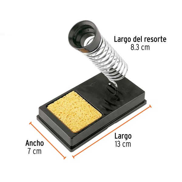 SOPORTE PARA CAUTIN TIPO LAPIZ TRUPER - Imagen 2
