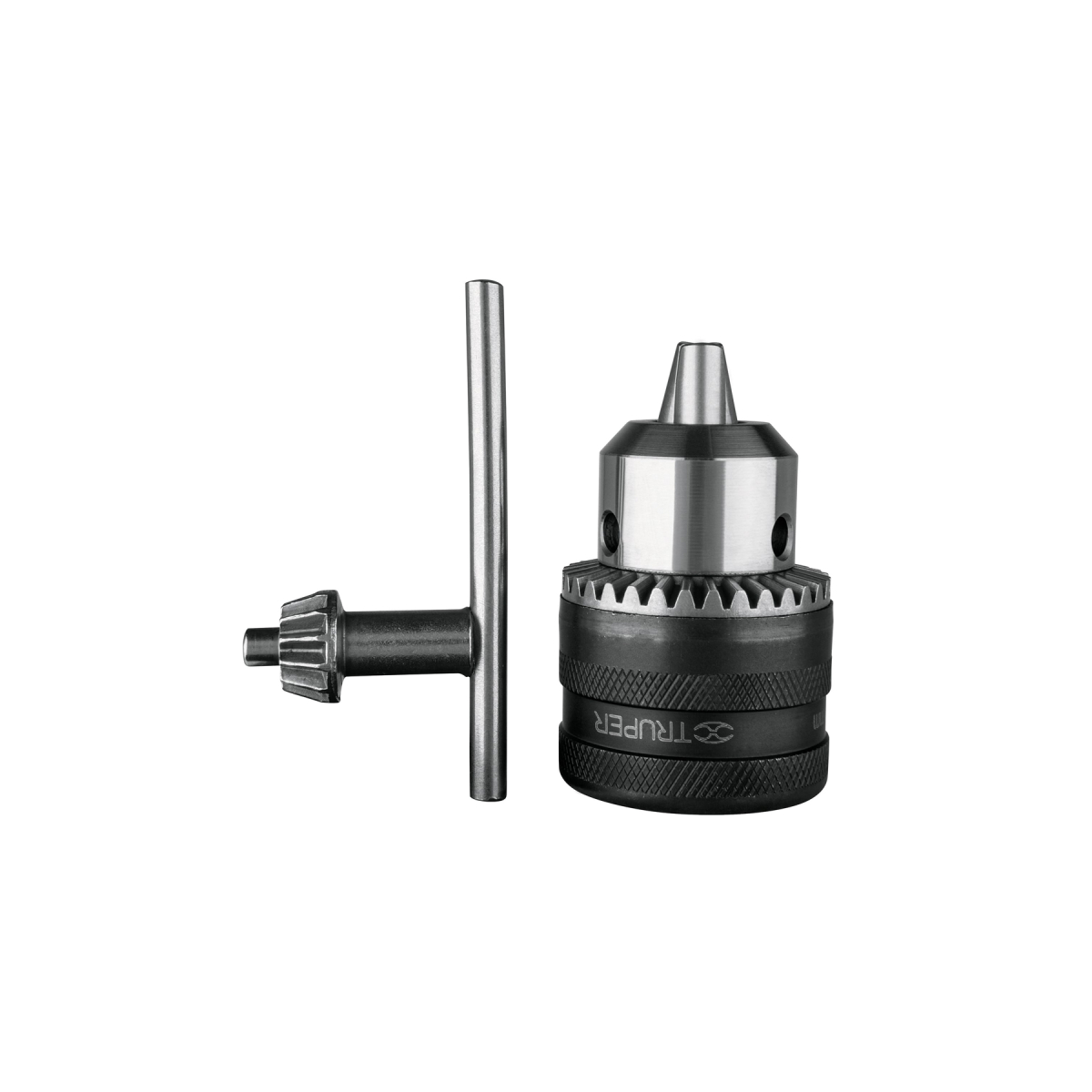 MANDRIL DE 1/2" CON LLAVE TRUPER