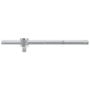 BARRA CORREDIZA PARA COPAS CUADRO 1/2" TRUPER