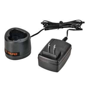 CARGADOR DE BATERIAS 12V PARA ROTI-12AC Y TALI-12AC TRUPER
