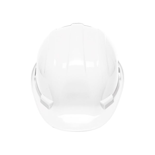 CASCO DE SEGURIDAD AJUSTE DE CREMALLERA BLANCO TRUPER