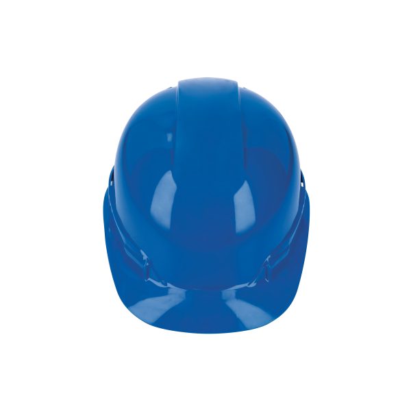 CASCO DE SEGURIDAD AJUSTE DE RATCHET AZUL TRUPER
