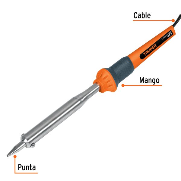 CAUTIN 100 W TIPO LAPIZ PARA TRABAJO PESADO TRUPER - Imagen 2