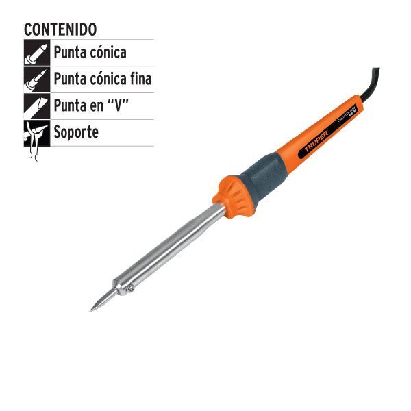 CAUTIN 45 W TIPO LAPIZ PARA TRABAJO PESADO TRUPER - Imagen 3