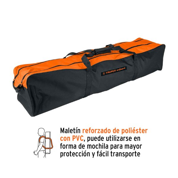 CORTA BALDOSA 40" (100 CM) GRAN FORMATO CON MALETIN TRUPER EXPERT - Imagen 3