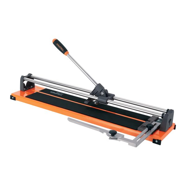CORTA BALDOSA 24" (60 CM) CON BALEROS TRUPER