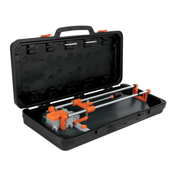 CORTA BALDOSA 24" (60 CM) ROMP.MULTIPUNTO CON MALETIN TRUPER EXPERT - Imagen 3