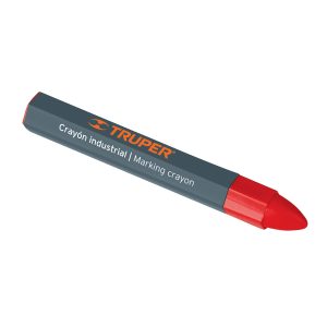 BLISTER CON 2 CRAYONES DE 12 CM INDUSTRIALES ROJOS TRUPER