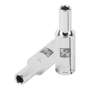 COPA LARGO DE 5/16" 12 PUNTAS CUADRO 1/2" TRUPER