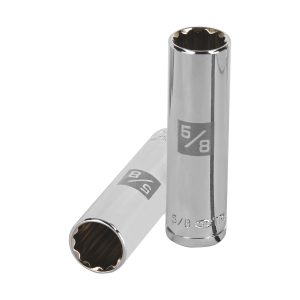 COPA LARGO DE 5/8" 12 PUNTAS CUADRO 1/2" TRUPER