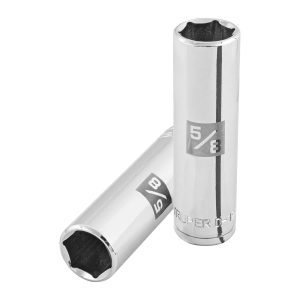 COPA LARGO DE 5/8" 6 PUNTAS CUADRO 1/2" TRUPER