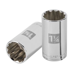 COPA LARGO DE 1-1/4" 12 PUNTAS CUADRO 1/2" TRUPER