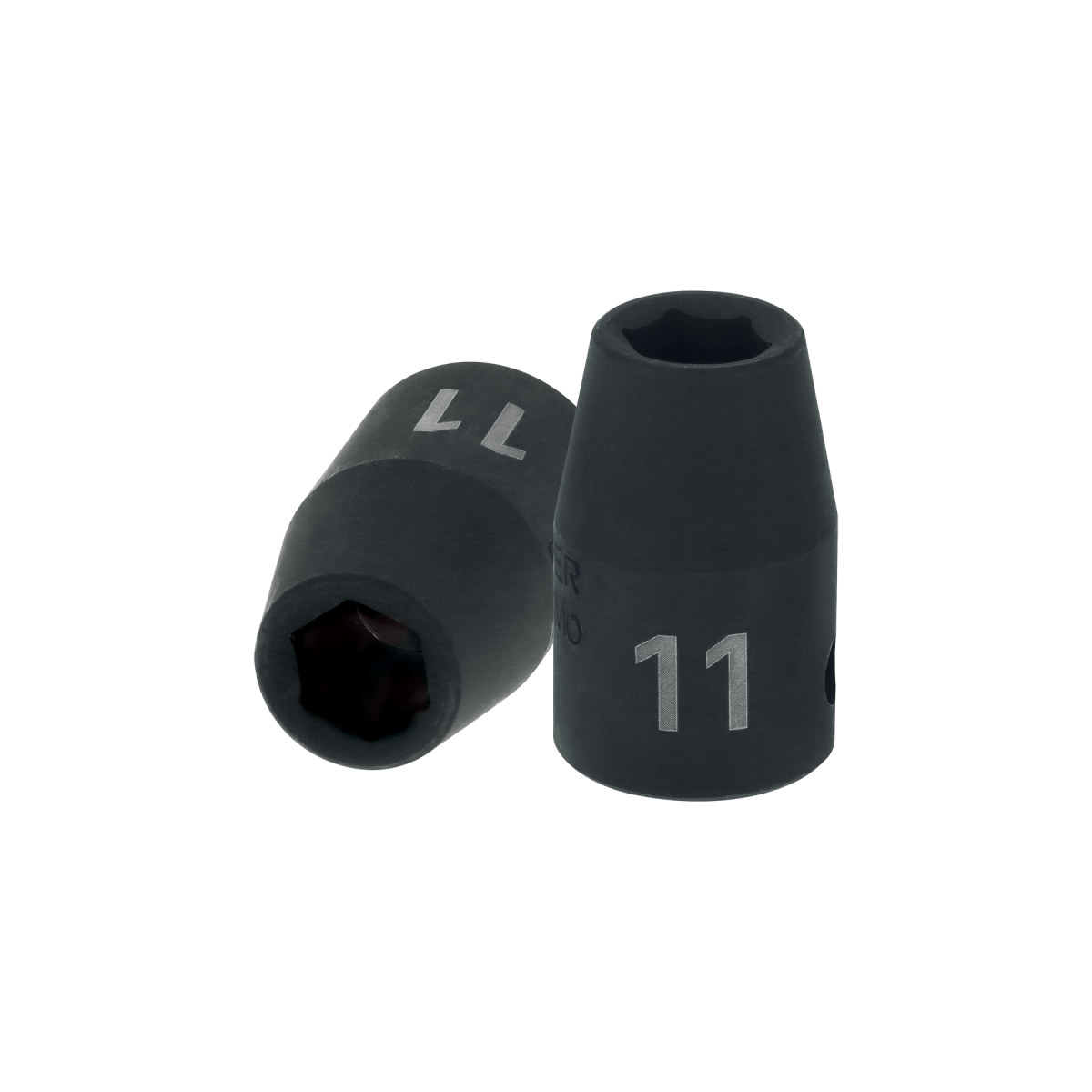 COPA CUADRO 1/2" DE IMPACTO 6 PUNTAS DE 11 MM TRUPER