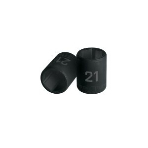 COPA CUADRO 1/2" DE IMPACTO 6 PUNTAS DE 21 MM TRUPER