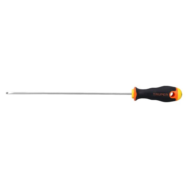DESTORNILLADOR CABINET 1/8" X 8" MANGO COMFORT GRIP TRUPER