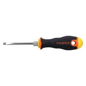 DESTORNILLADOR CABINET 3/16" X 3" MANGO COMFORT GRIP TRUPER