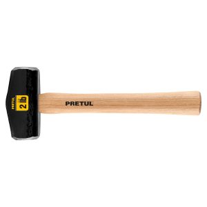 MACETA TIPO NEVADA 2 LBS MANGO 10-3/4" PRETUL
