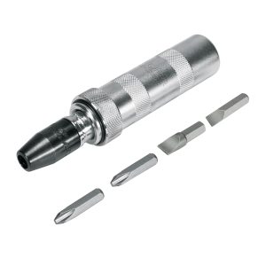 DESTORNILLADOR DE IMPACTO CON 4 PUNTAS S2 3/8" TRUPER EXPERT