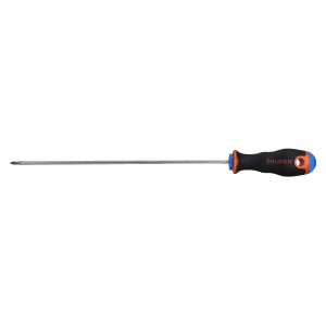 DESTORNILLADOR DE CRUZ 1/8" X 8" MANGO COMFORT GRIP TRUPER