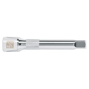EXTENSION CUADRO 1/2" PARA RATCHET LARGO 5" TRUPER