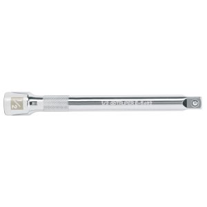 EXTENSION CUADRO 1/2" PARA RATCHET LARGO 8" TRUPER