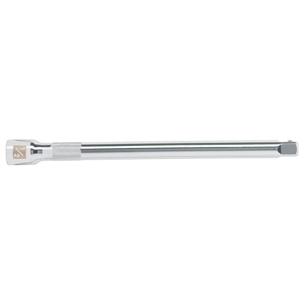 EXTENSION CUADRO 1/2" PARA RATCHET LARGO 10" TRUPER